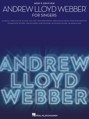 Andrew Lloyd Webber: Andrew Lloyd Webber for Singers