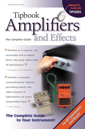 Amplifiers And Effects Complete Guide