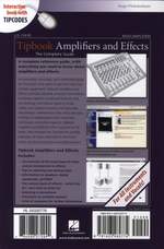 Amplifiers And Effects Complete Guide Product Image