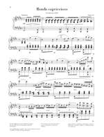 Felix Mendelssohn Bartholdy: Rondo Capriccioso Op.14 Product Image