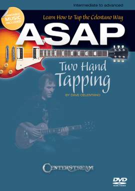 Dave Celentano: ASAP Two-Hand Tapping