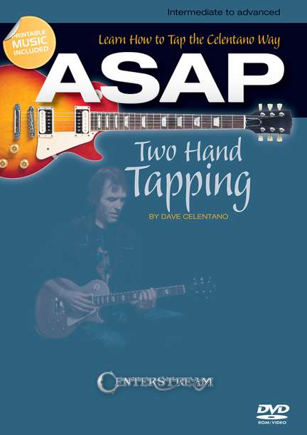 Dave Celentano: ASAP Two-Hand Tapping