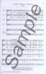 Choral Folk Songs from South Africa Product Image