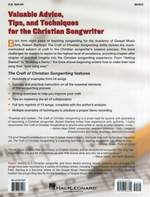 The Craft of Christian Songwriting Product Image