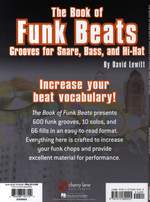 The Book of Funk Beats Product Image