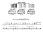 Teaching Little Fingers to Play Hymns - Book/Audio Product Image