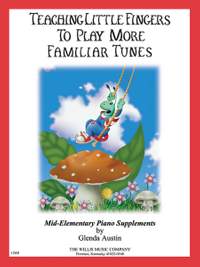 Teaching Little Fingers to Play More Familiar Tune