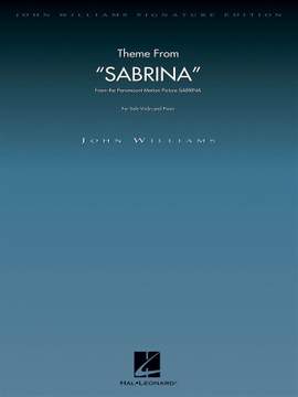 John Williams: Theme from Sabrina