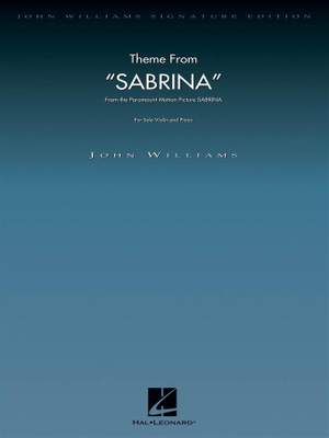 John Williams: Theme from Sabrina