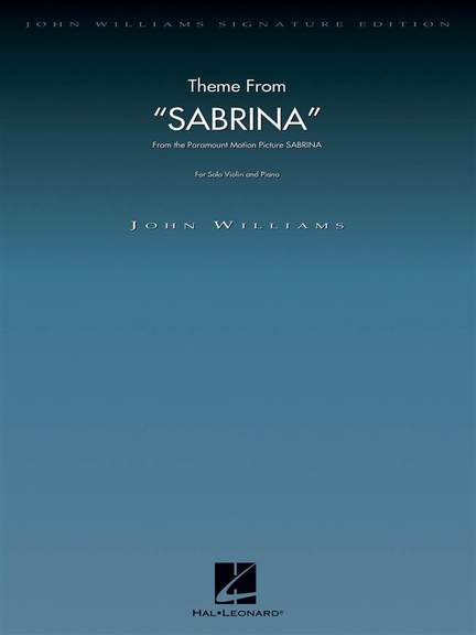 John Williams: Theme from Sabrina