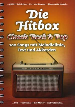 Hitbox (Die) Classic Rock & Pop