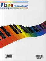Piano Plain and Simple Product Image