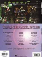 Rock Band Guitar Method Product Image