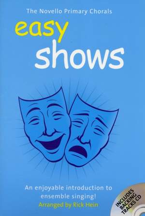 The Novello Primary Chorals: Easy Shows
