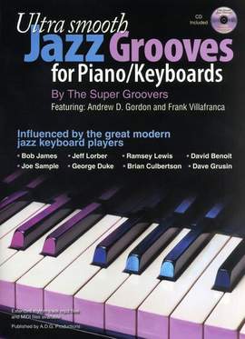 Ultra Smooth Jazz Grooves
