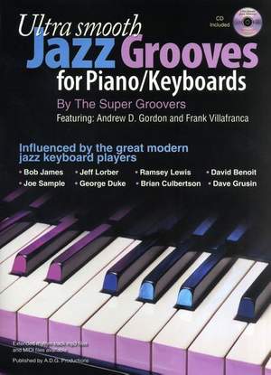 Ultra Smooth Jazz Grooves