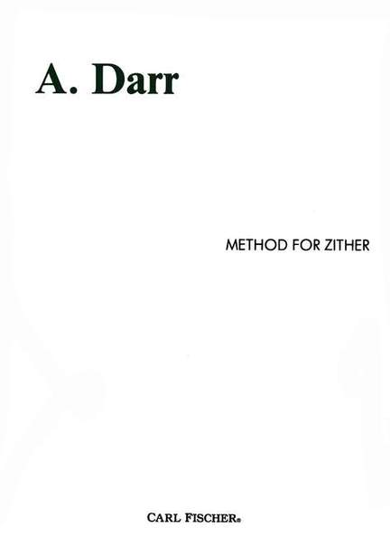 A. Darr: Method for Zither