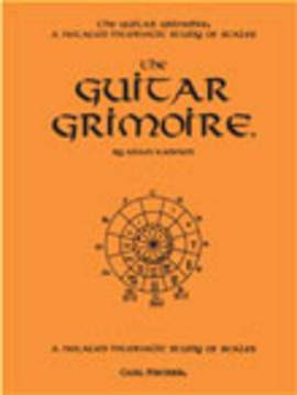 Adam Kadmon: The Guitar Grimoire