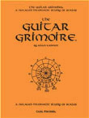 Adam Kadmon: The Guitar Grimoire
