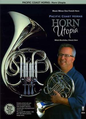 Pacific Coast Horns: Horn Utopia