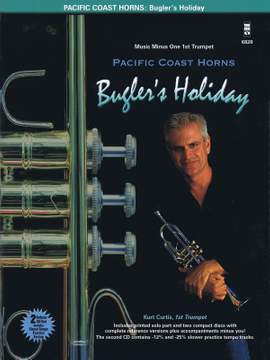 Pacific Coast Horns, Volume 1 - Bugler's Holiday