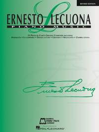 Ernesto Lecuona: Piano Music - Revised Edition