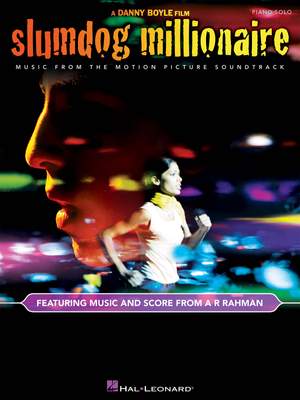 A.R. Rahman: Slumdog Millionaire