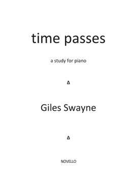 Giles Swayne: Time Passes Op.41a