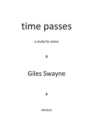 Giles Swayne: Time Passes Op.41a
