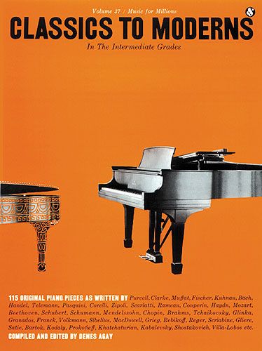 Classics To Moderns In The Intermediate Grades