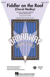 Fiddler on the Roof (Choral Medley)