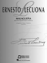 Ernesto Lecuona: Malagueña
