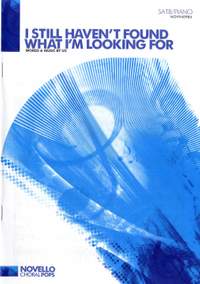 U2: I Still Haven't Found What I'm Looking For