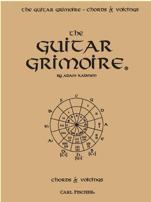 Guitar Grimoire Chord & Voicings