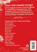 The Gig Book: Country Hits Product Image