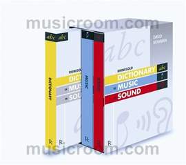 David Bowman: Dictionary Of Music In Sound