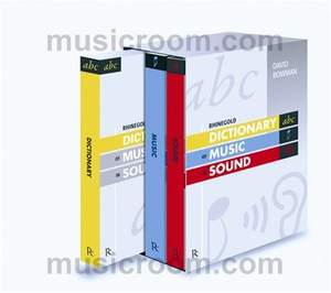 David Bowman: Dictionary Of Music In Sound