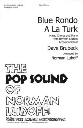 Dave Brubeck: Blue Rondo a La Turk