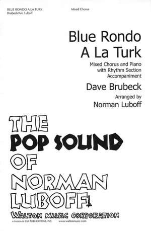 Dave Brubeck: Blue Rondo a La Turk