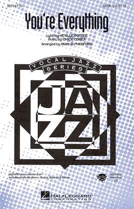 Chick Corea: You're Everything