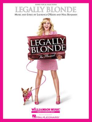 Laurence O'Keefe_Nell Benjamin: Legally Blonde - The Musical