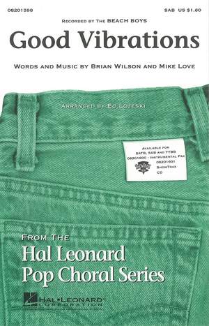 Brian Wilson_Mike Love: Good Vibrations