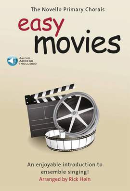 The Novello Primary Chorals: Easy Movies