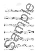 William Busch: Elegy (Cello/Piano) Product Image