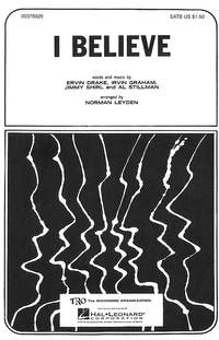 Al Stillman_Ervin Drake_Irvin Graham_Jimmy Shirl: I Believe