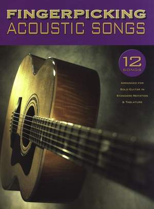 Fingerpicking Acoustic Songs