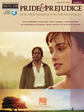 Dario Marianelli: Pride & Prejudice