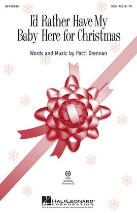 Patti Drennan: I'd Rather Have My Baby Here for Christmas