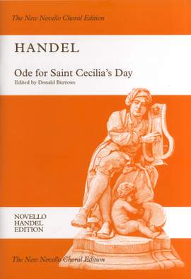 Georg Friedrich Händel: Ode For Saint Cecilia's Day