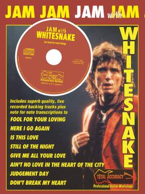 Whitesnake: Jam With Whitesnake